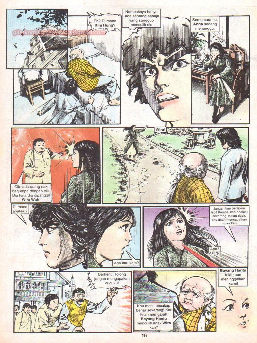 Wira Sakti: Chapter 049 - Page 15