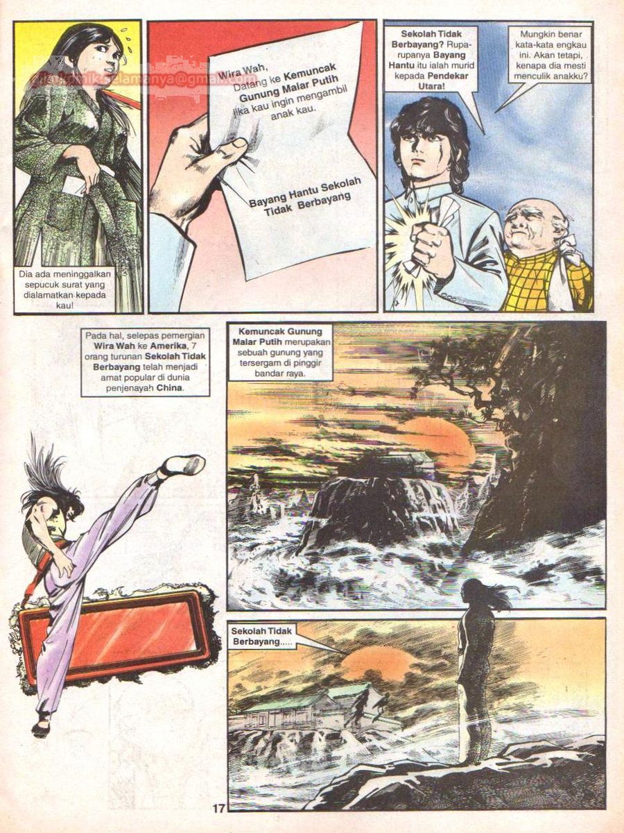 Wira Sakti: Chapter 049 - Page 16