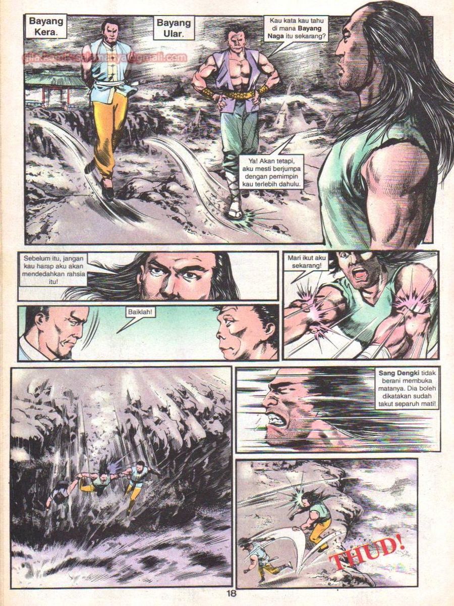 Wira Sakti: Chapter 049 - Page 17