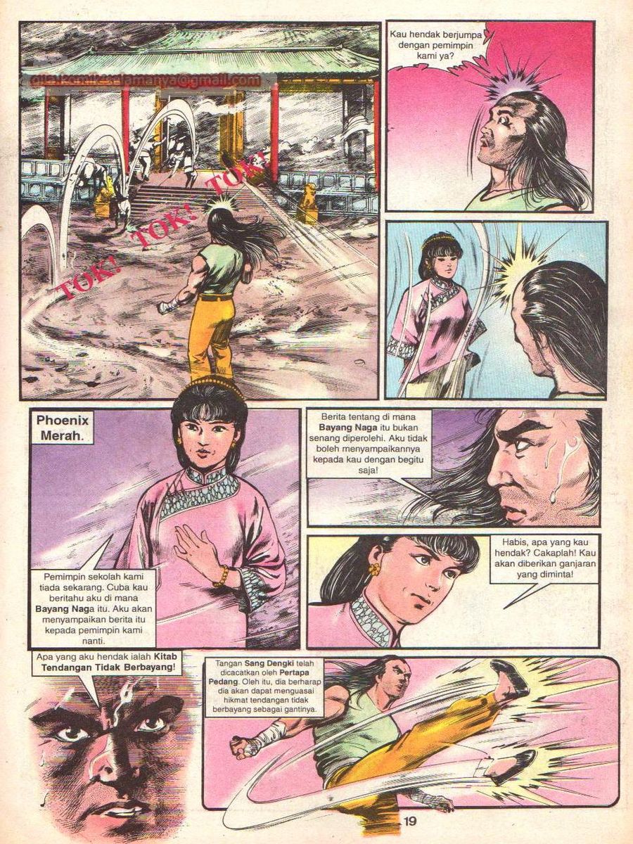 Wira Sakti: Chapter 049 - Page 18