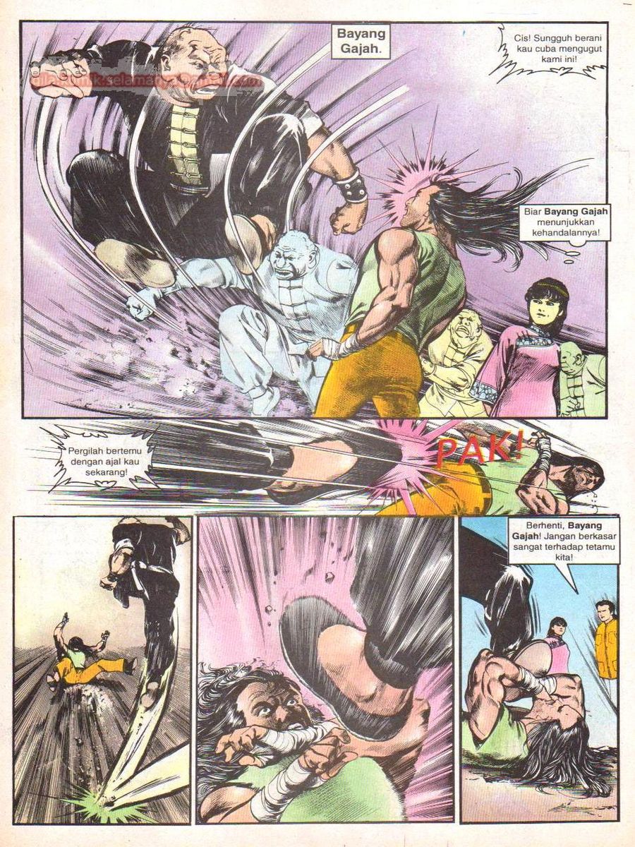 Wira Sakti: Chapter 049 - Page 19