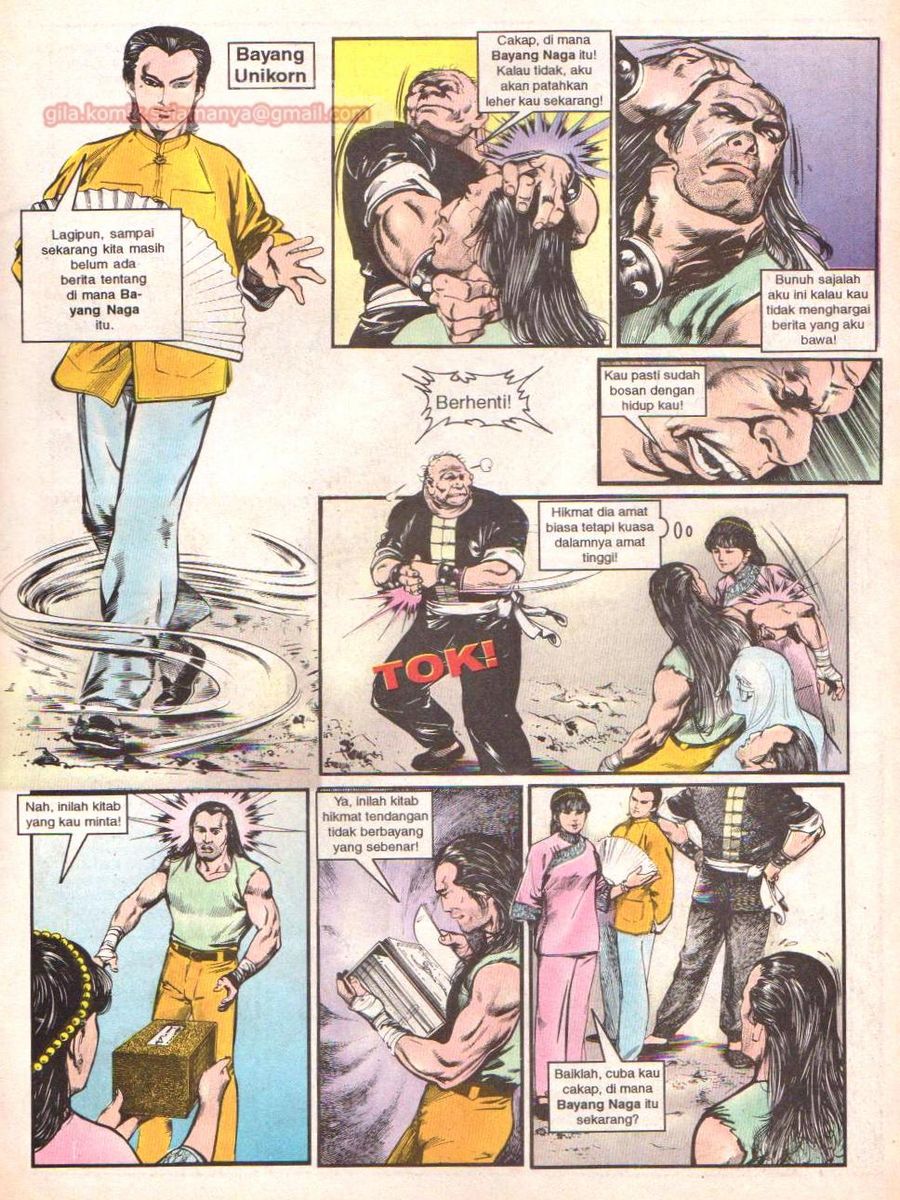 Wira Sakti: Chapter 049 - Page 20