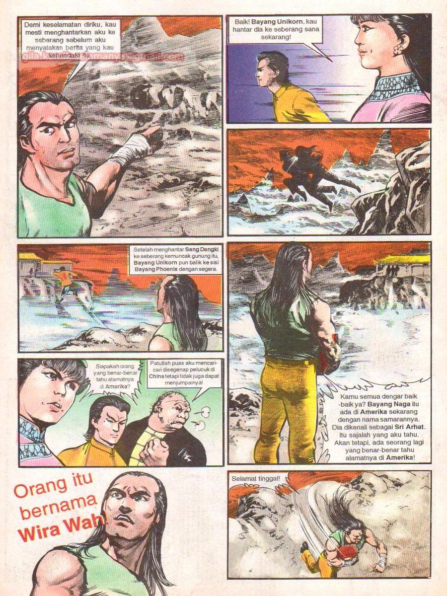 Wira Sakti: Chapter 049 - Page 21