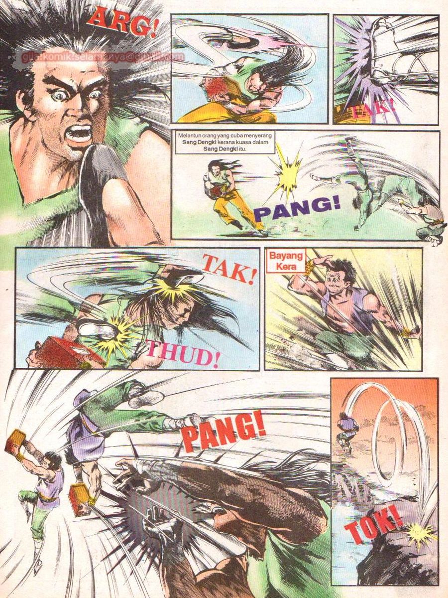 Wira Sakti: Chapter 049 - Page 22