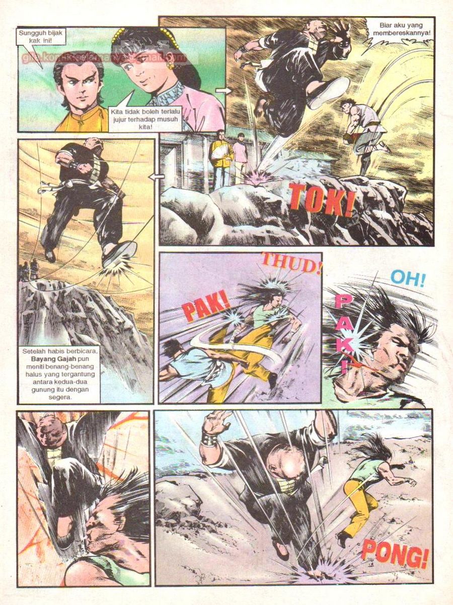 Wira Sakti: Chapter 049 - Page 23