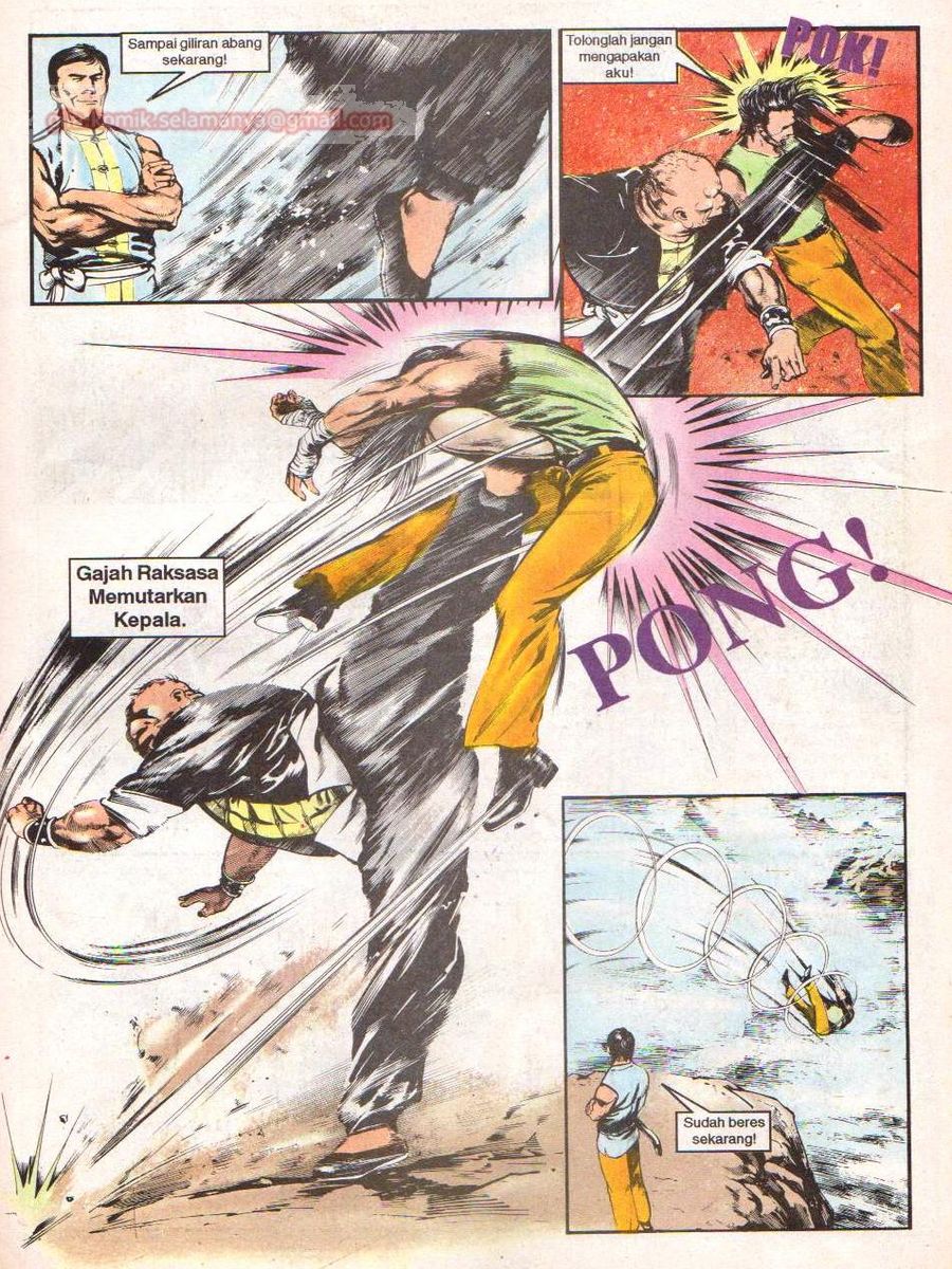 Wira Sakti: Chapter 049 - Page 24