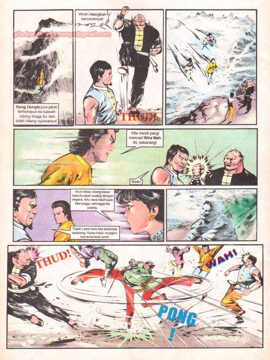 Wira Sakti: Chapter 049 - Page 25