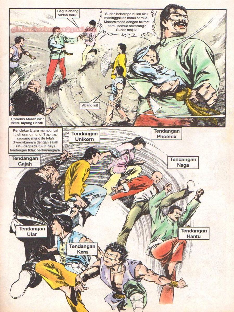 Wira Sakti: Chapter 049 - Page 26