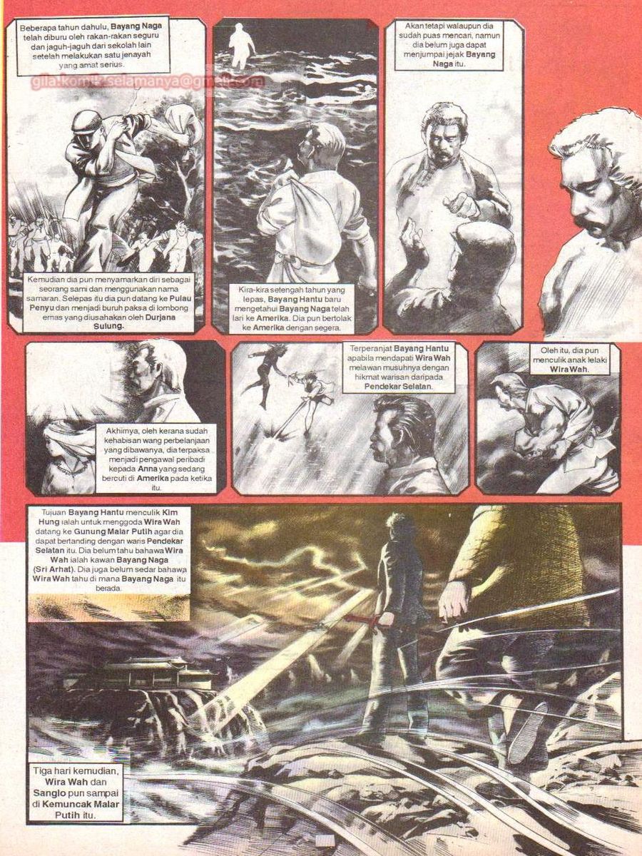 Wira Sakti: Chapter 049 - Page 27