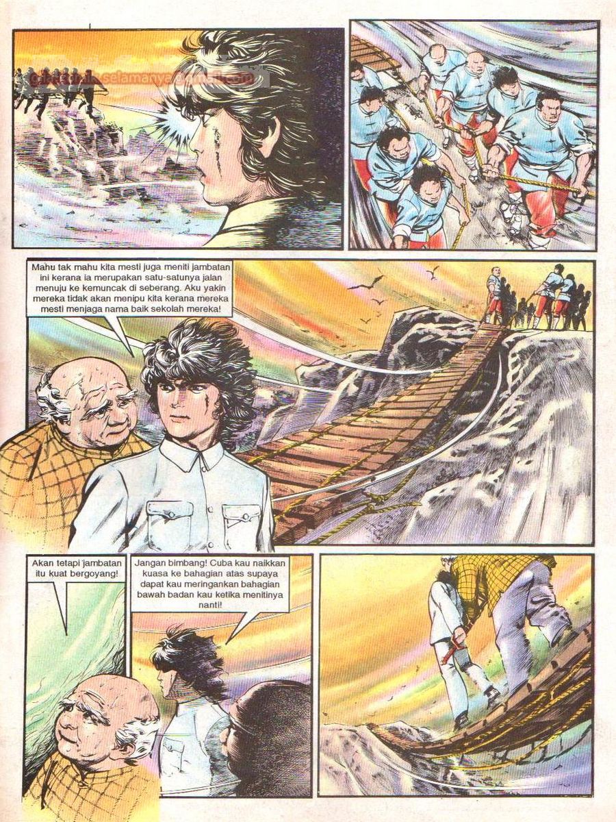 Wira Sakti: Chapter 049 - Page 28