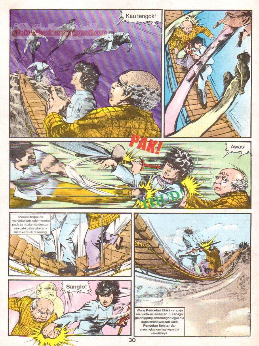 Wira Sakti: Chapter 049 - Page 29