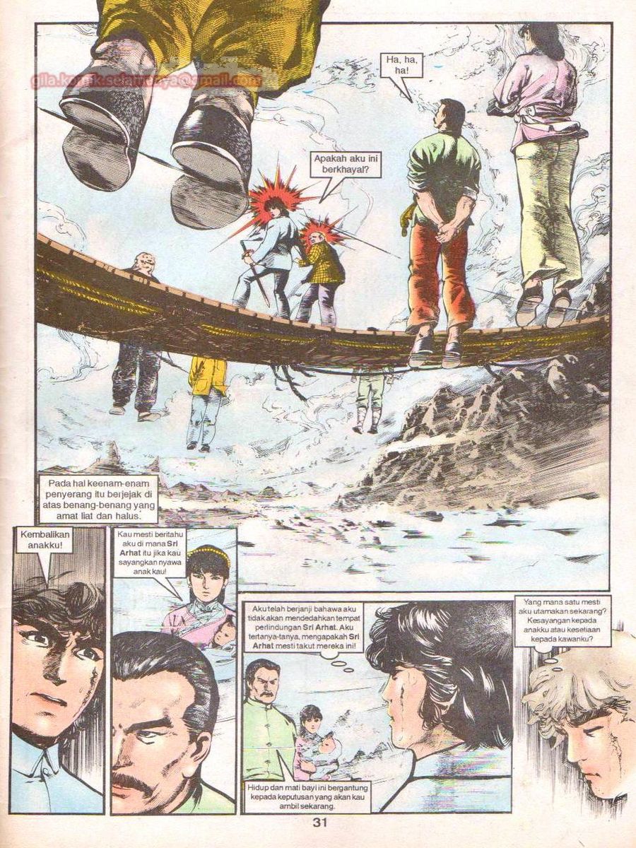 Wira Sakti: Chapter 049 - Page 30