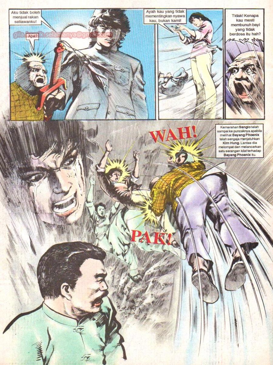 Wira Sakti: Chapter 049 - Page 31