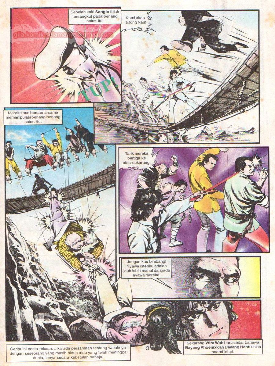 Wira Sakti: Chapter 050 - Page 2