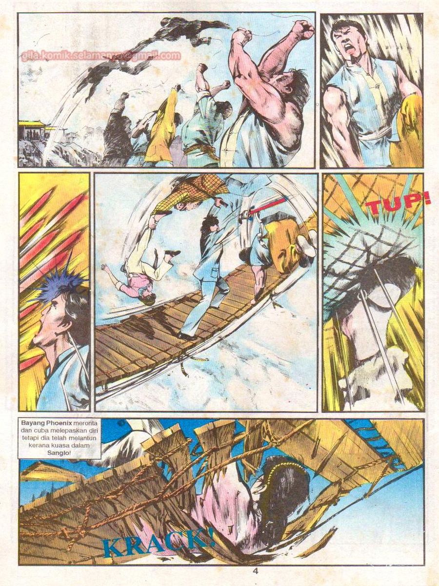 Wira Sakti: Chapter 050 - Page 3