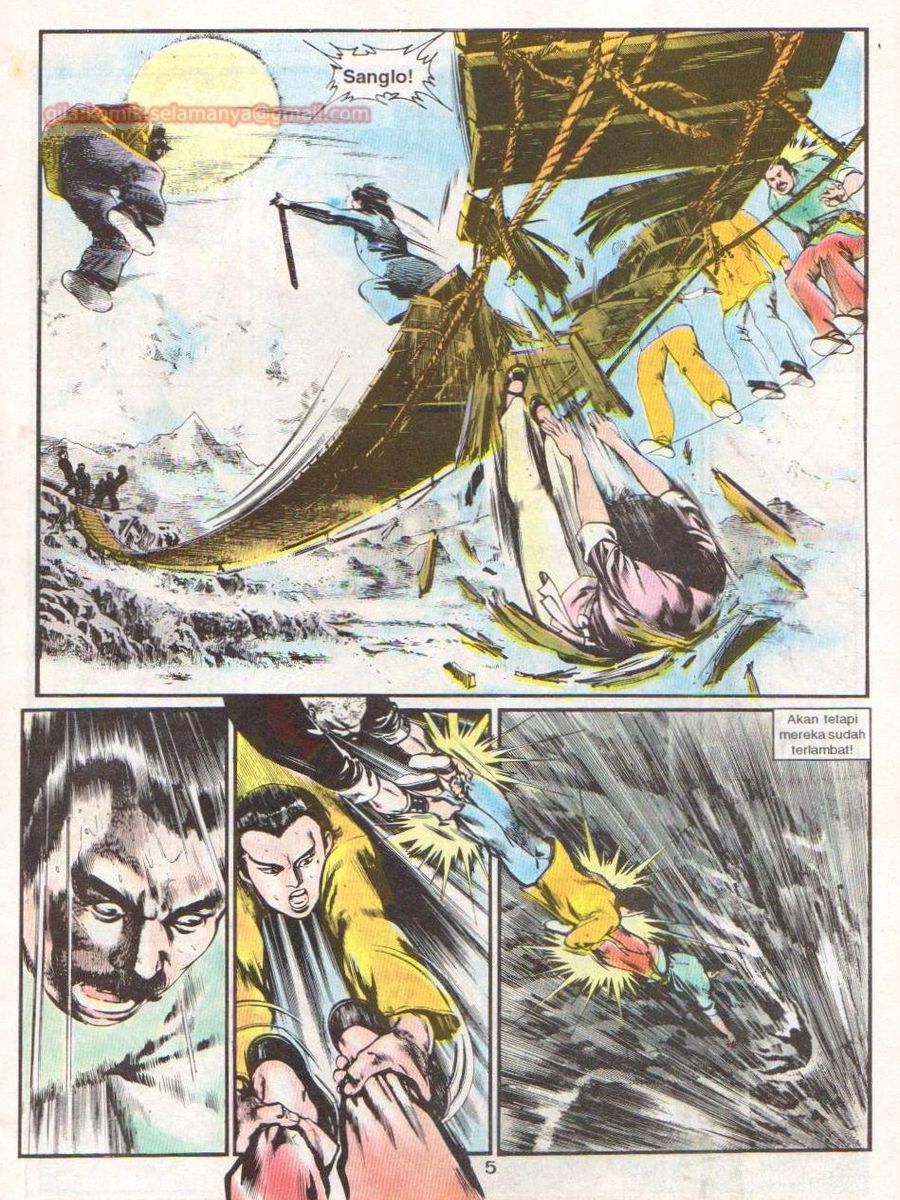 Wira Sakti: Chapter 050 - Page 4