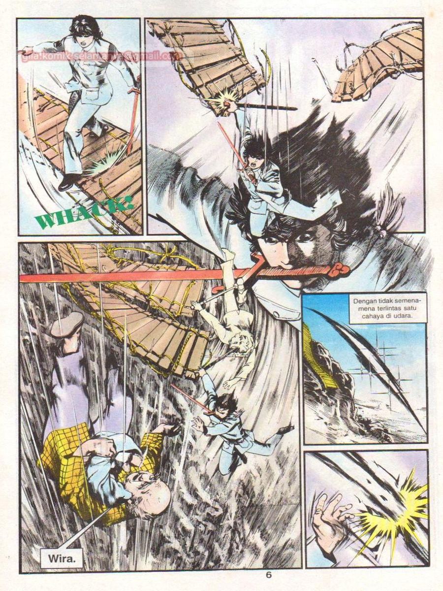 Wira Sakti: Chapter 050 - Page 5