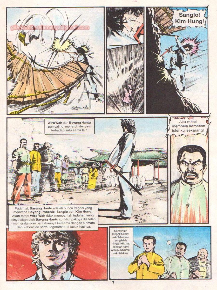 Wira Sakti: Chapter 050 - Page 6