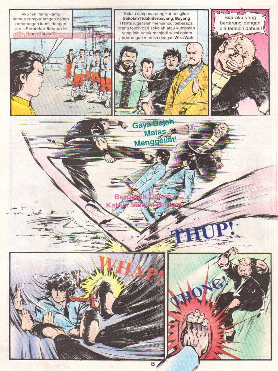 Wira Sakti: Chapter 050 - Page 7