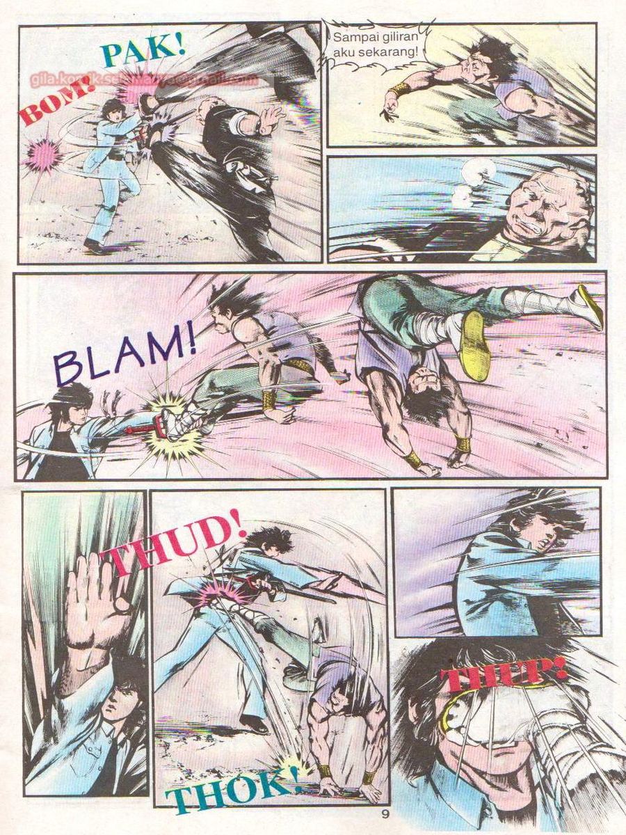 Wira Sakti: Chapter 050 - Page 8