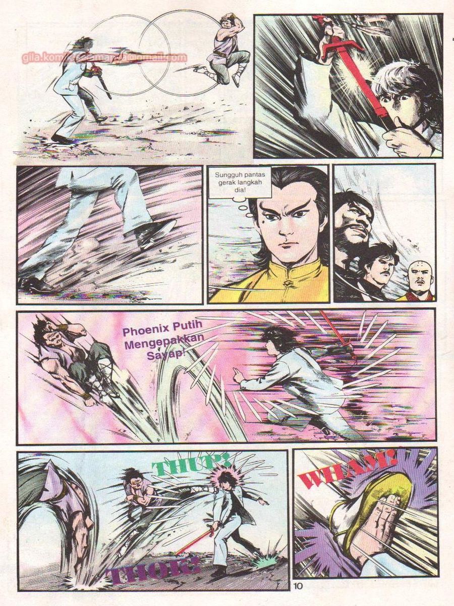 Wira Sakti: Chapter 050 - Page 9