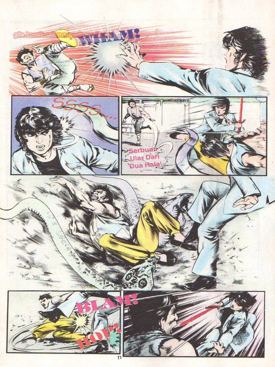 Wira Sakti: Chapter 050 - Page 10