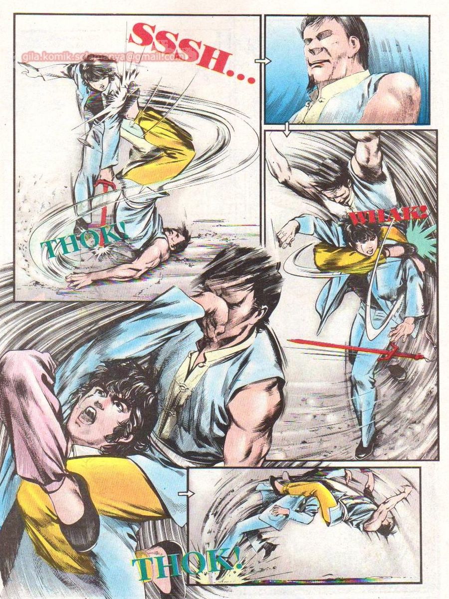 Wira Sakti: Chapter 050 - Page 11