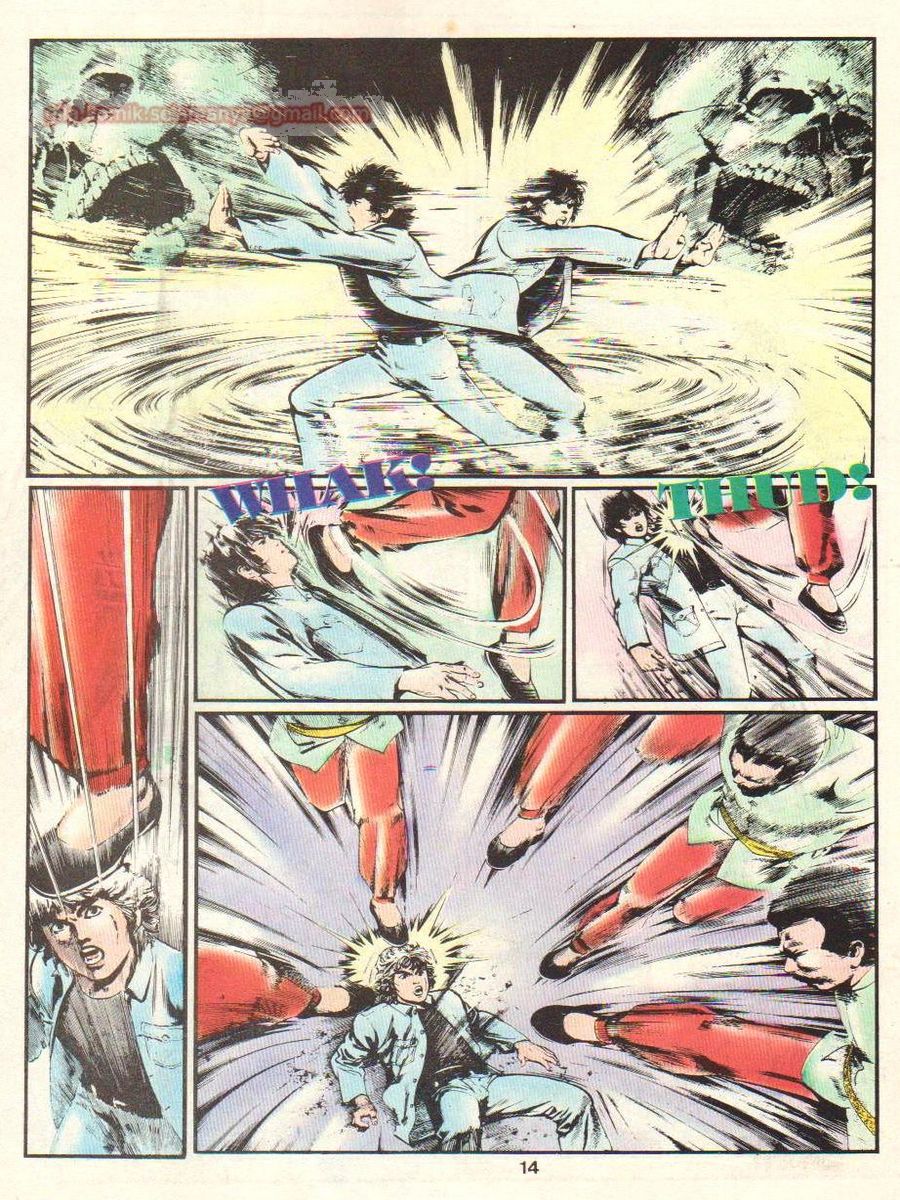 Wira Sakti: Chapter 050 - Page 13