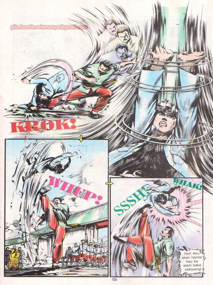 Wira Sakti: Chapter 050 - Page 14