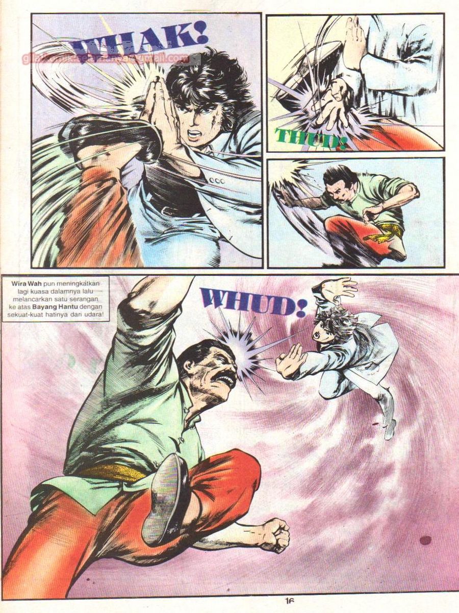 Wira Sakti: Chapter 050 - Page 15