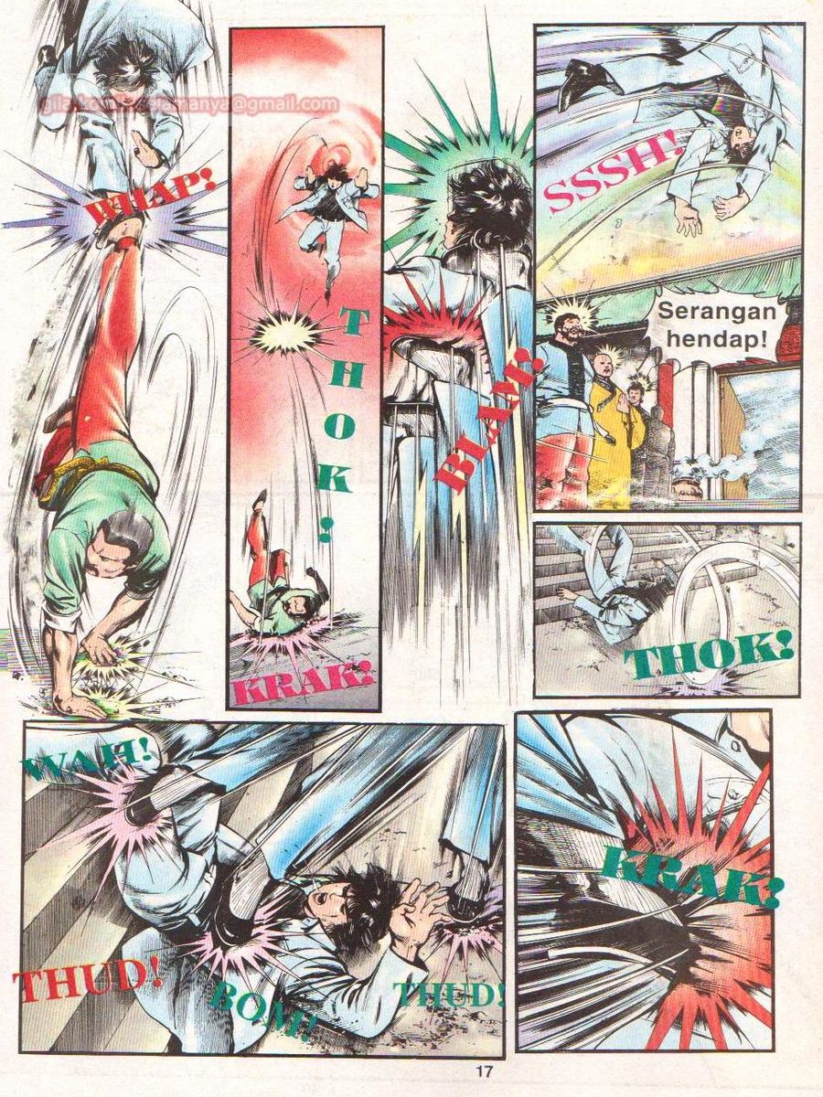 Wira Sakti: Chapter 050 - Page 16