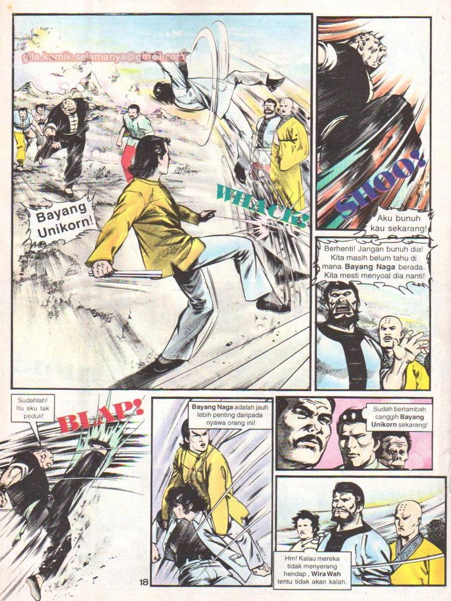 Wira Sakti: Chapter 050 - Page 17