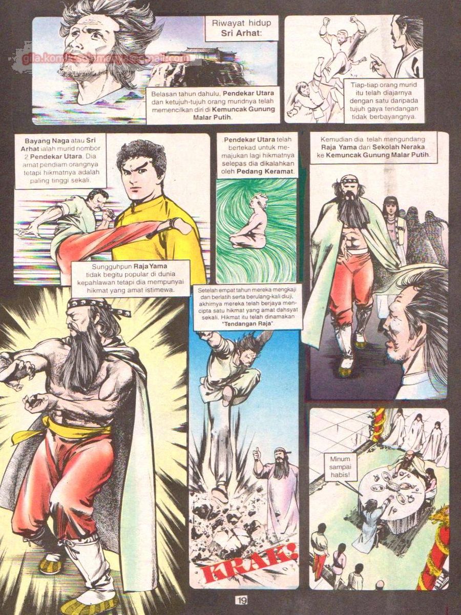 Wira Sakti: Chapter 050 - Page 18