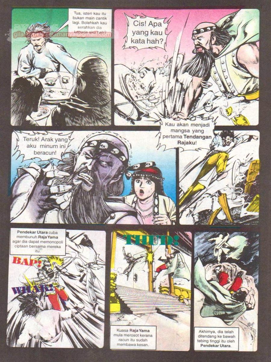 Wira Sakti: Chapter 050 - Page 19