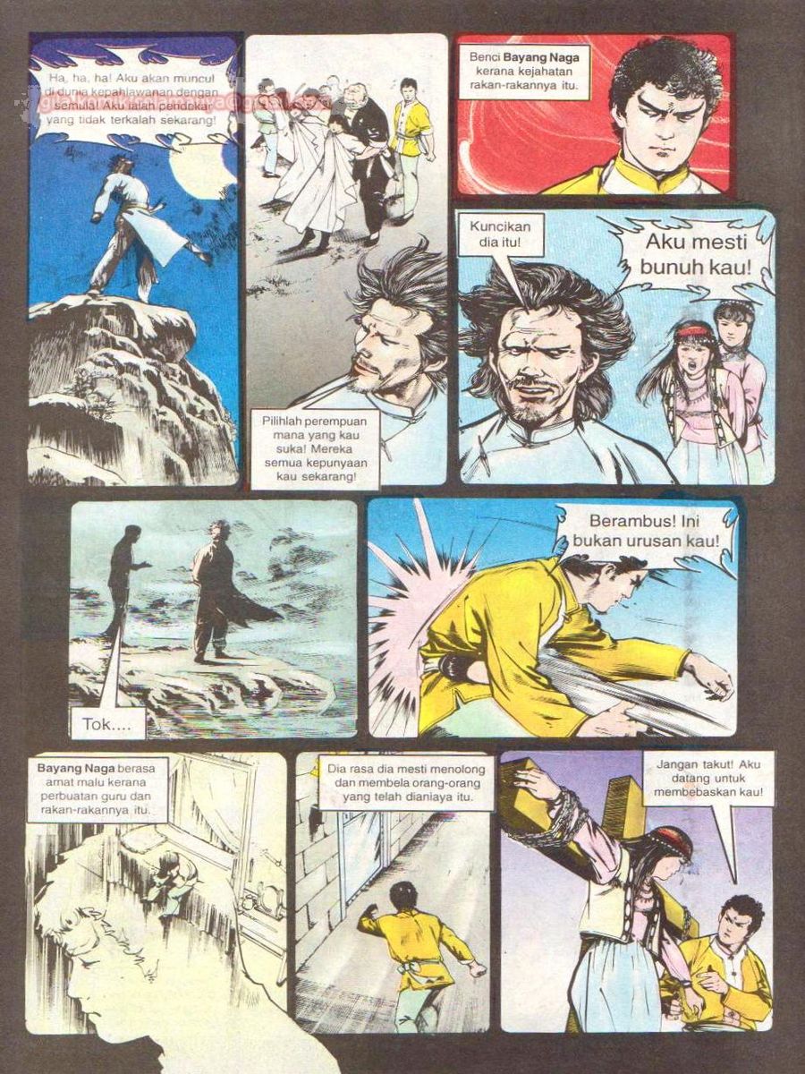 Wira Sakti: Chapter 050 - Page 20