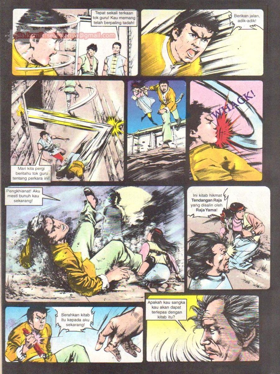 Wira Sakti: Chapter 050 - Page 21