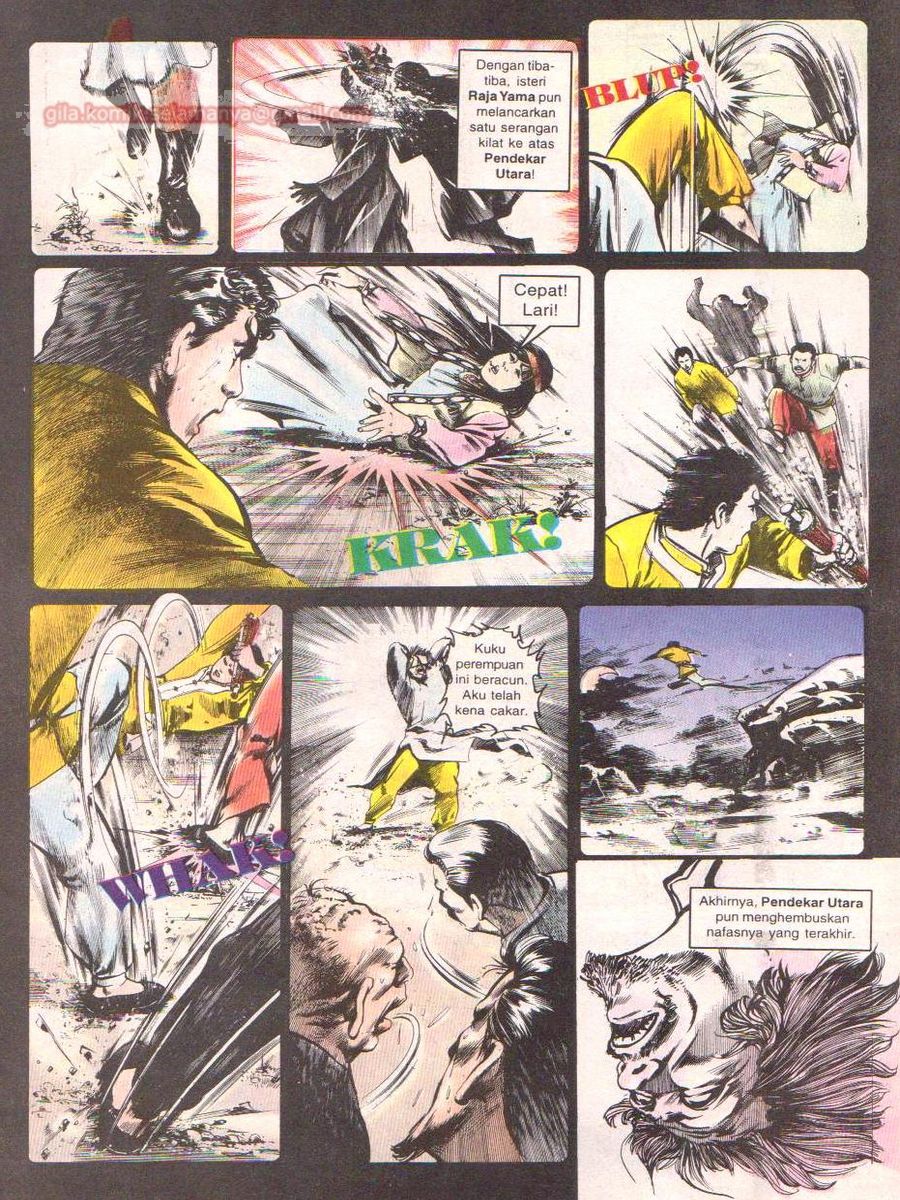 Wira Sakti: Chapter 050 - Page 22