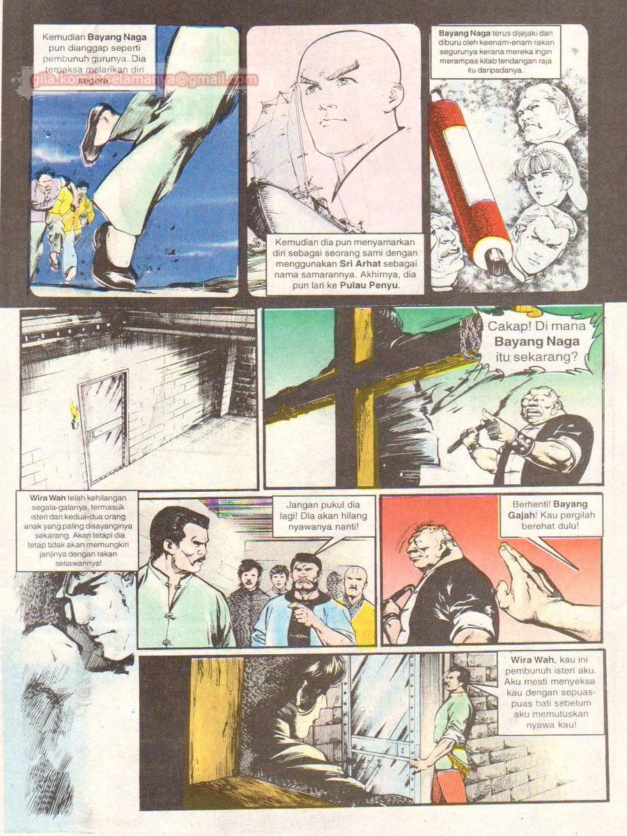 Wira Sakti: Chapter 050 - Page 23