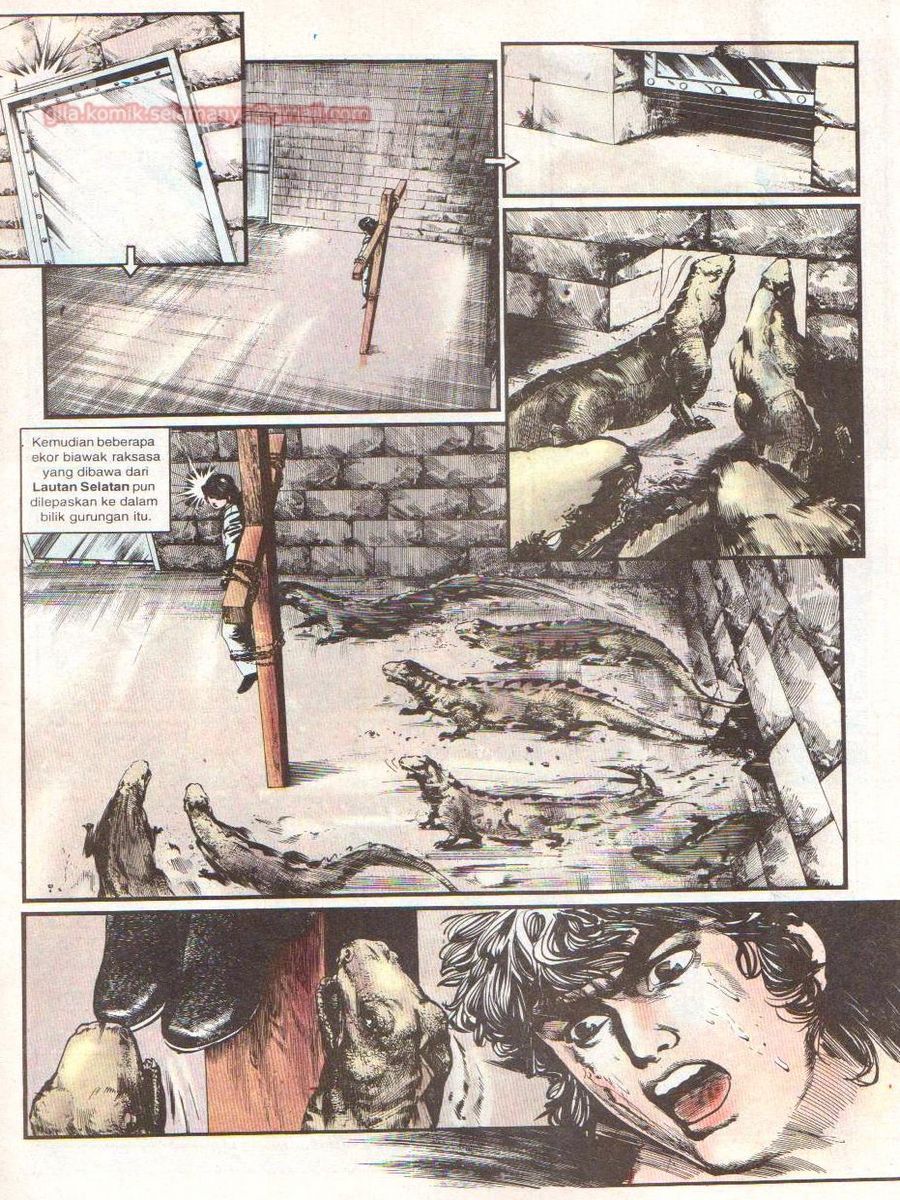 Wira Sakti: Chapter 050 - Page 24