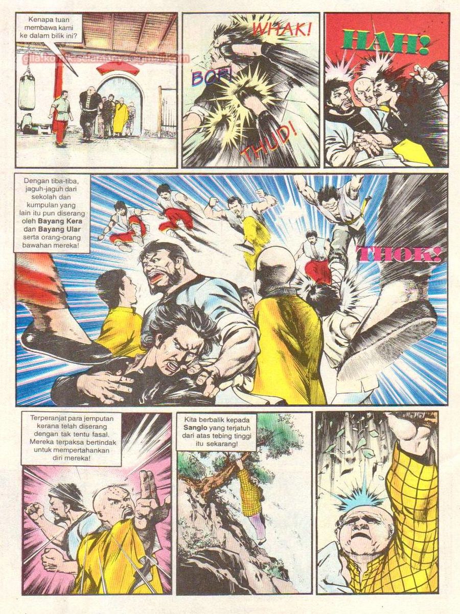 Wira Sakti: Chapter 050 - Page 25