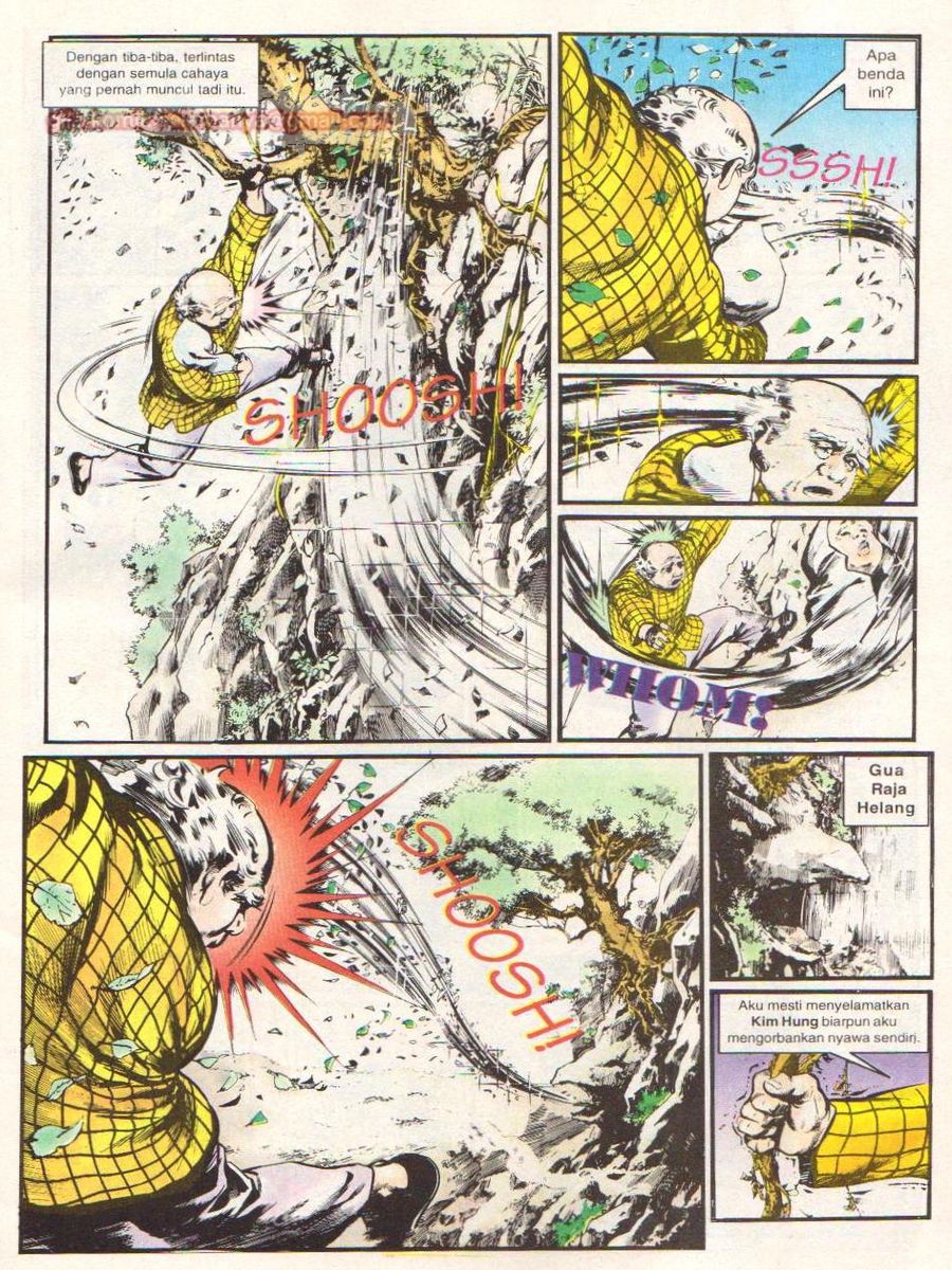 Wira Sakti: Chapter 050 - Page 26