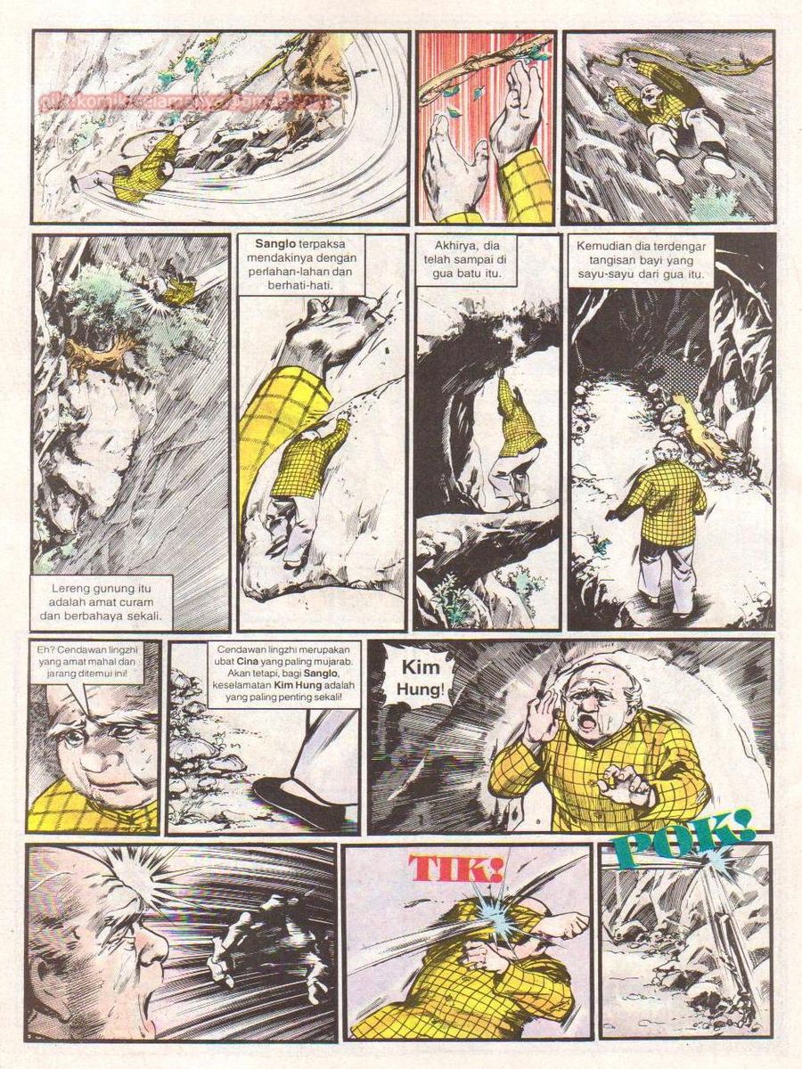 Wira Sakti: Chapter 050 - Page 27