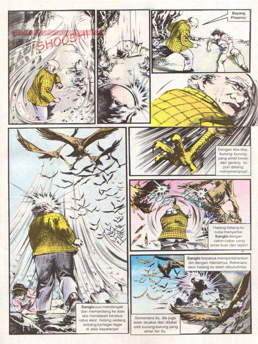 Wira Sakti: Chapter 050 - Page 28