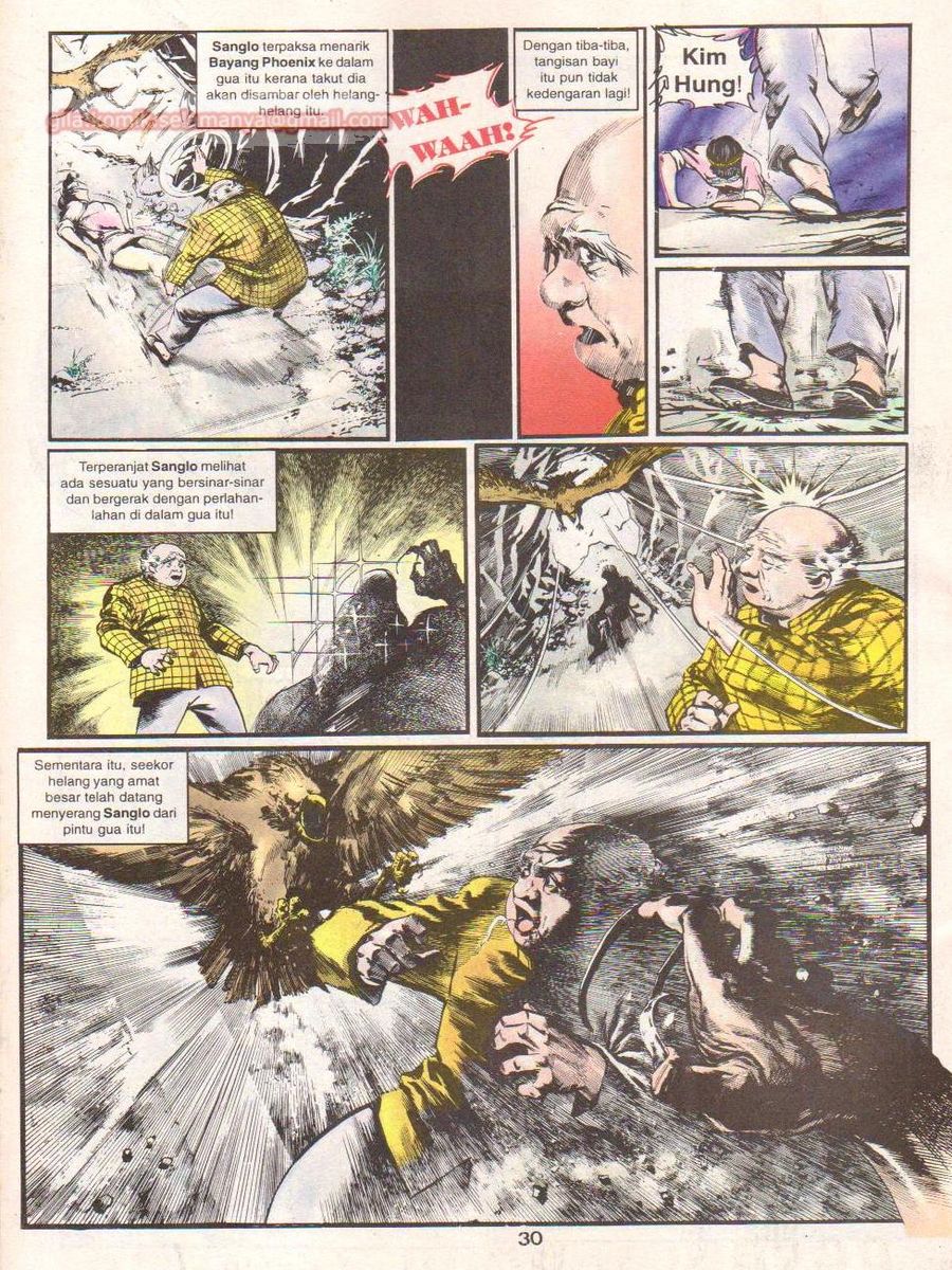 Wira Sakti: Chapter 050 - Page 29