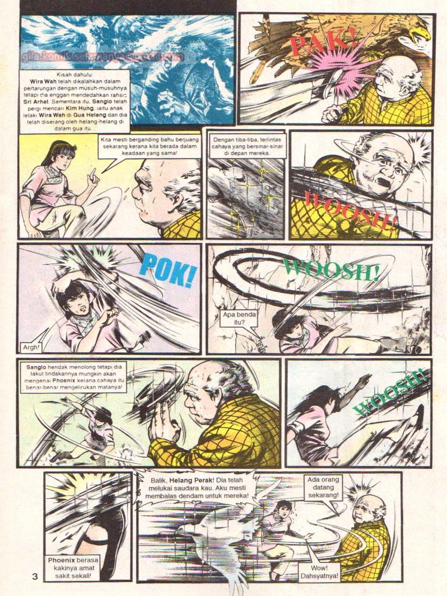 Wira Sakti: Chapter 051 - Page 2