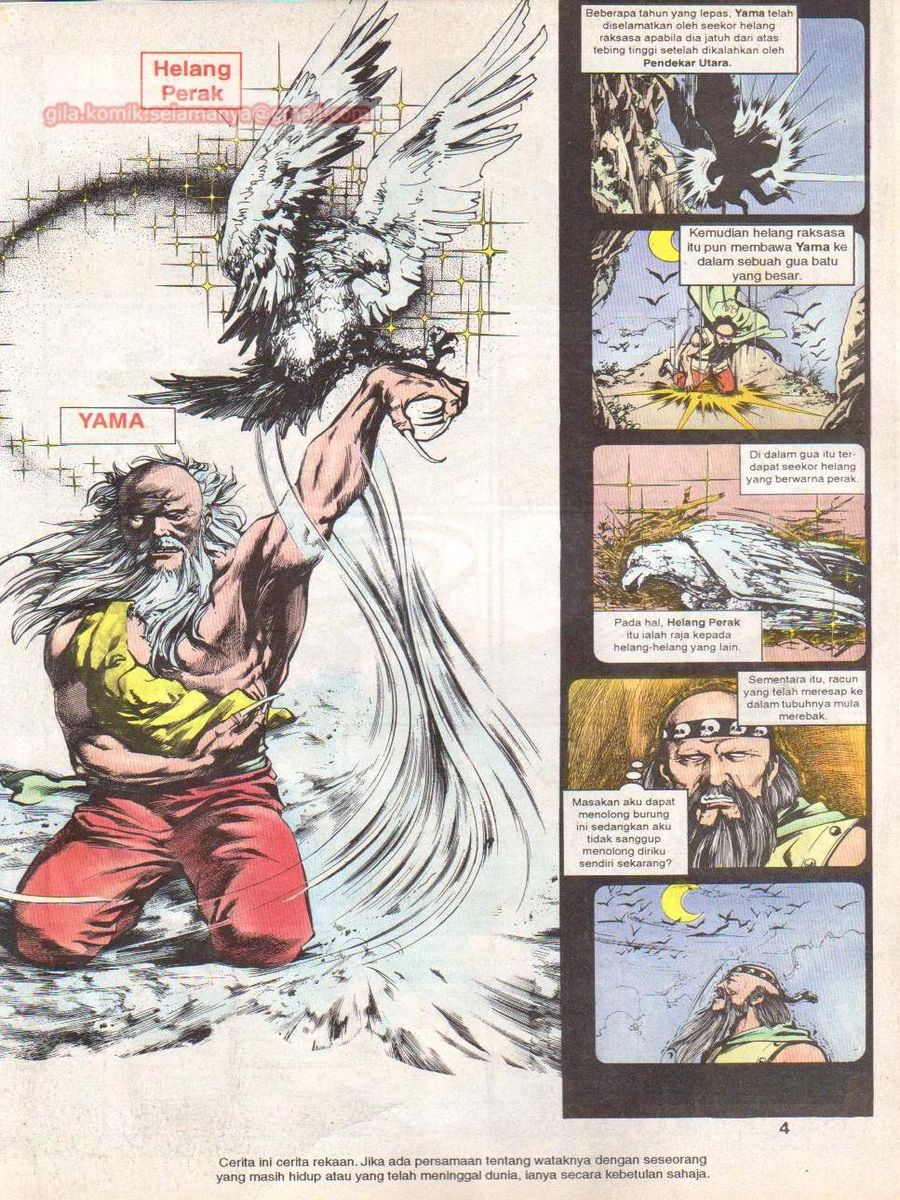 Wira Sakti: Chapter 051 - Page 3