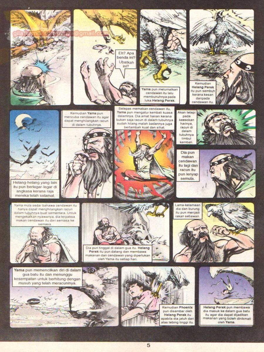 Wira Sakti: Chapter 051 - Page 4