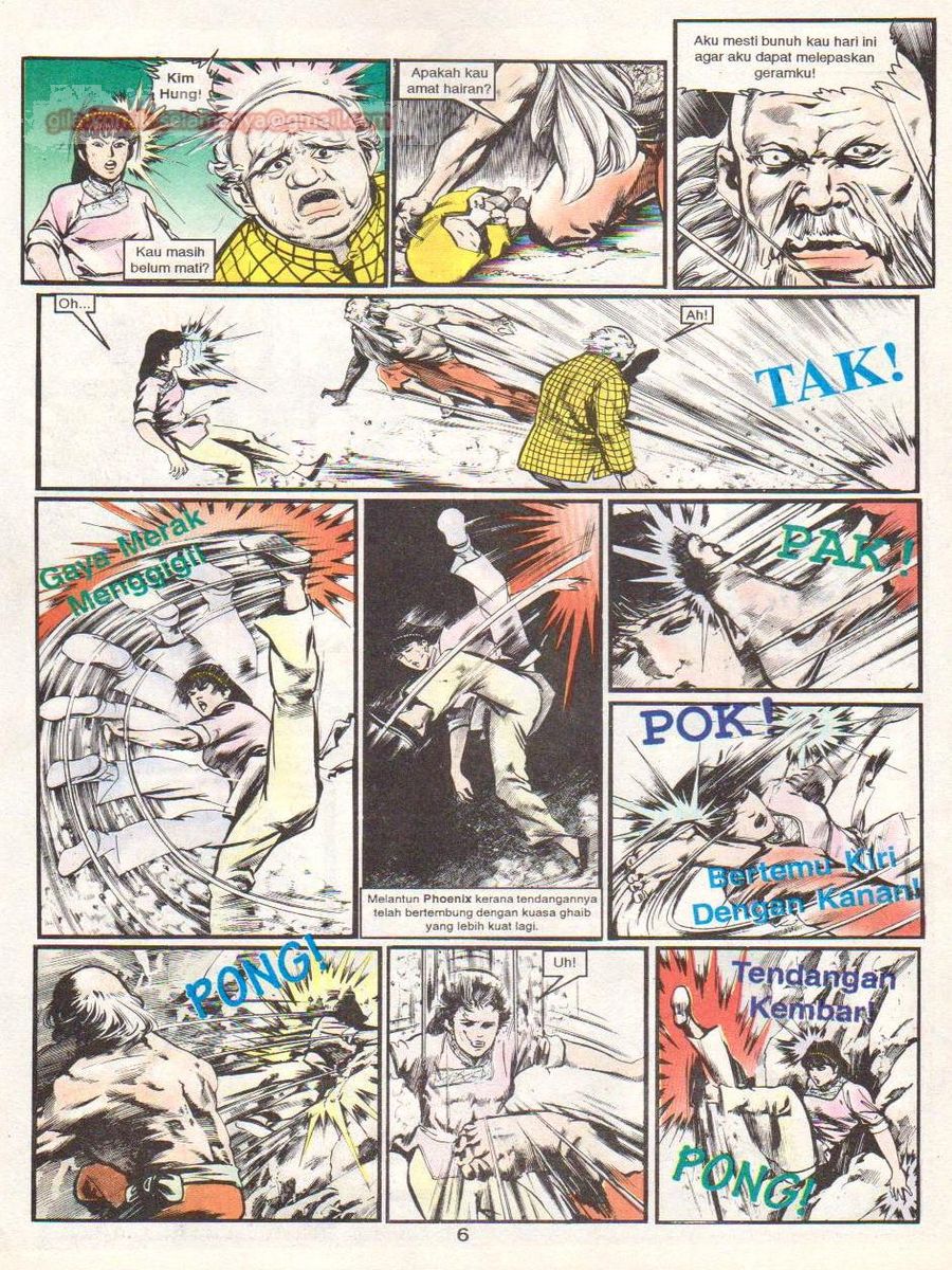 Wira Sakti: Chapter 051 - Page 5