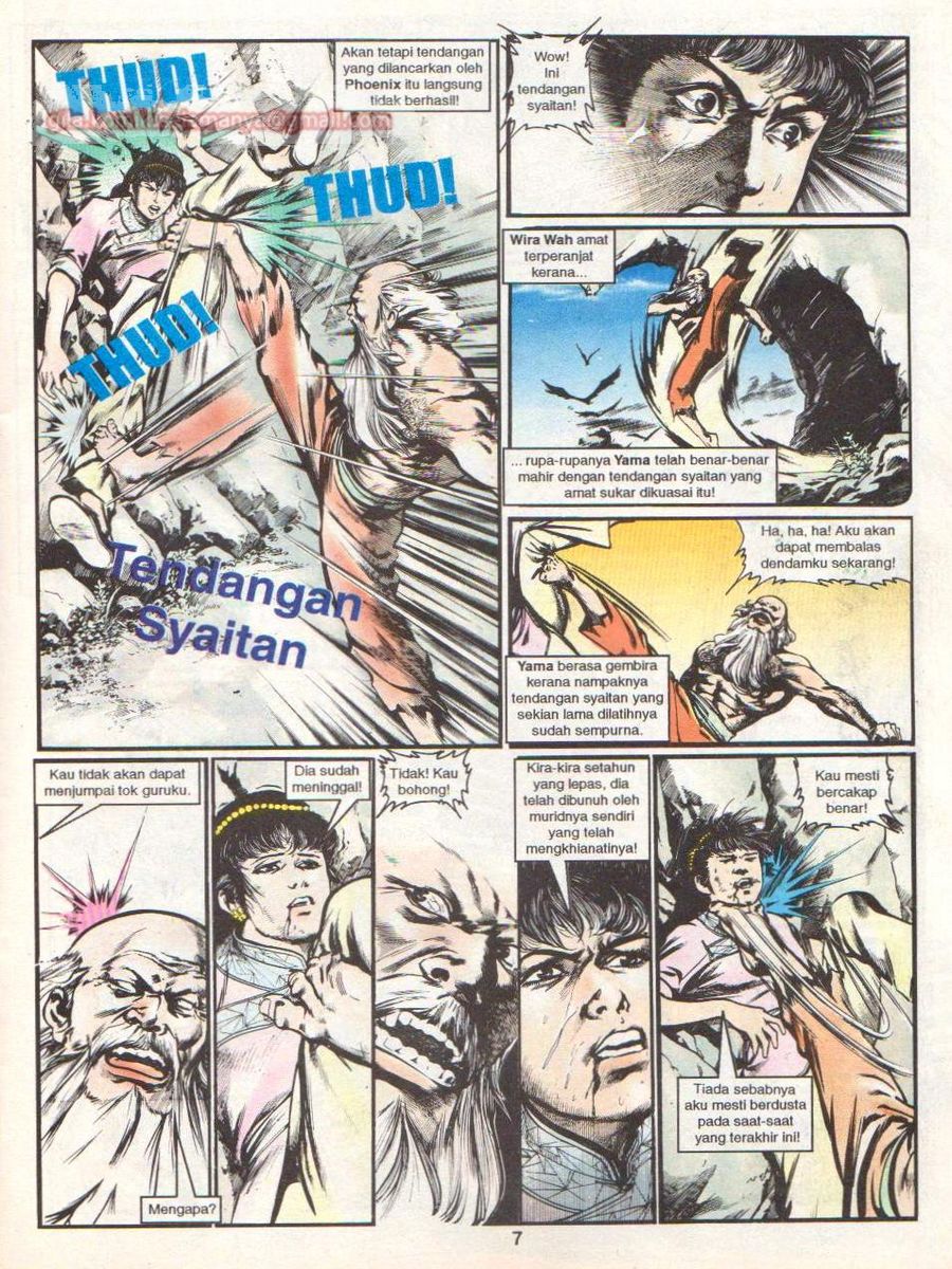 Wira Sakti: Chapter 051 - Page 6