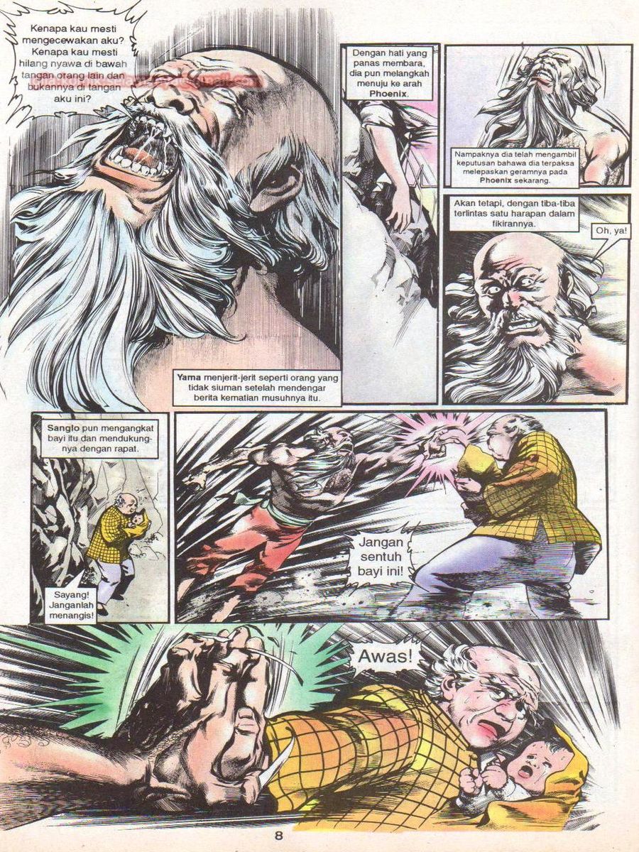 Wira Sakti: Chapter 051 - Page 7